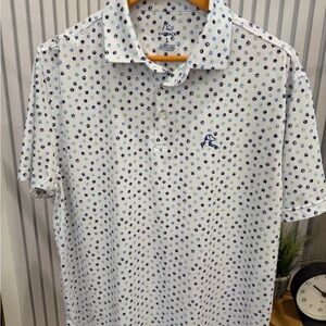Rhoback Short-Sleeve Polo